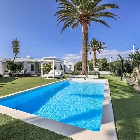 Villas New Lanzasuites Playa Blanca  Exteriör bild