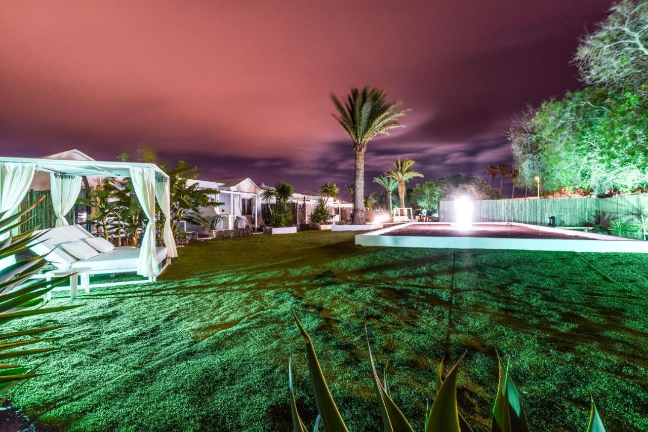 Villas New Lanzasuites Playa Blanca  Exteriör bild