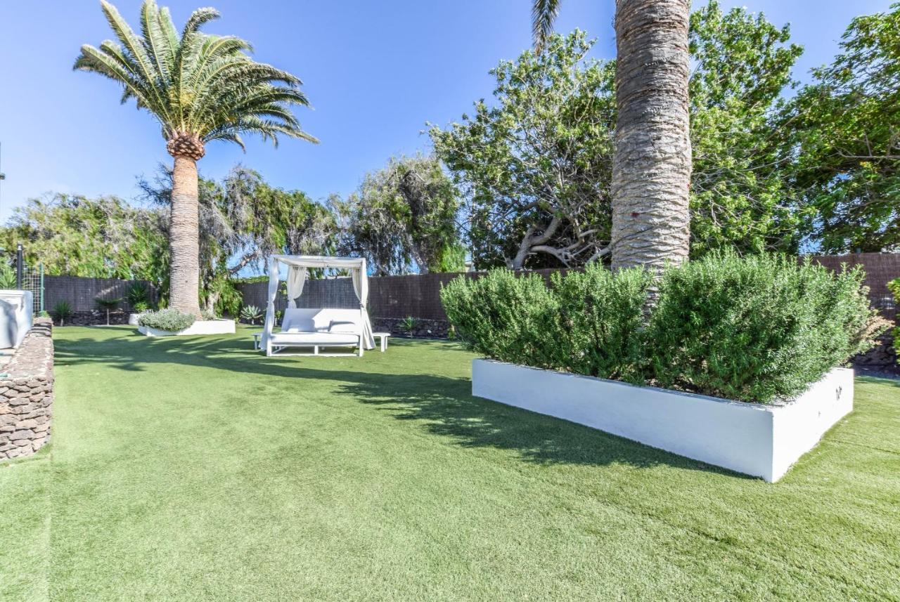 Villas New Lanzasuites Playa Blanca  Exteriör bild