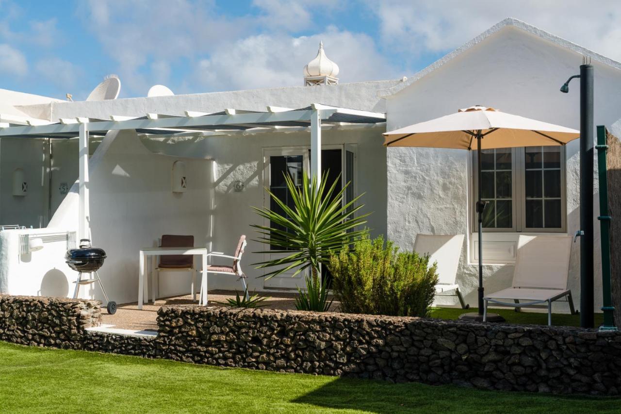 Villas New Lanzasuites Playa Blanca  Exteriör bild