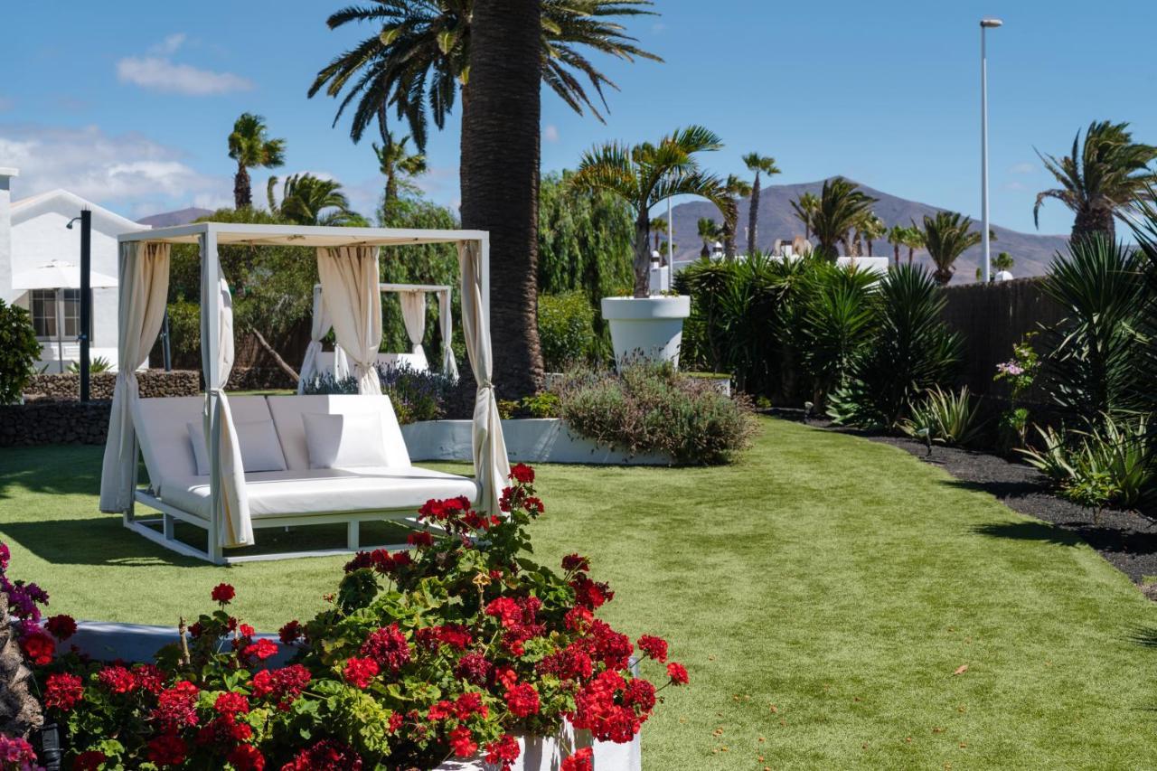 Villas New Lanzasuites Playa Blanca  Exteriör bild