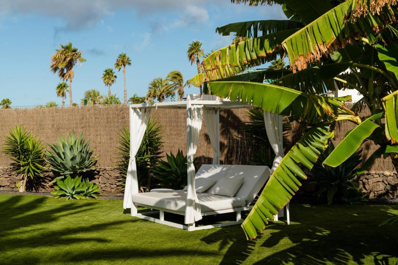 Villas New Lanzasuites Playa Blanca  Exteriör bild