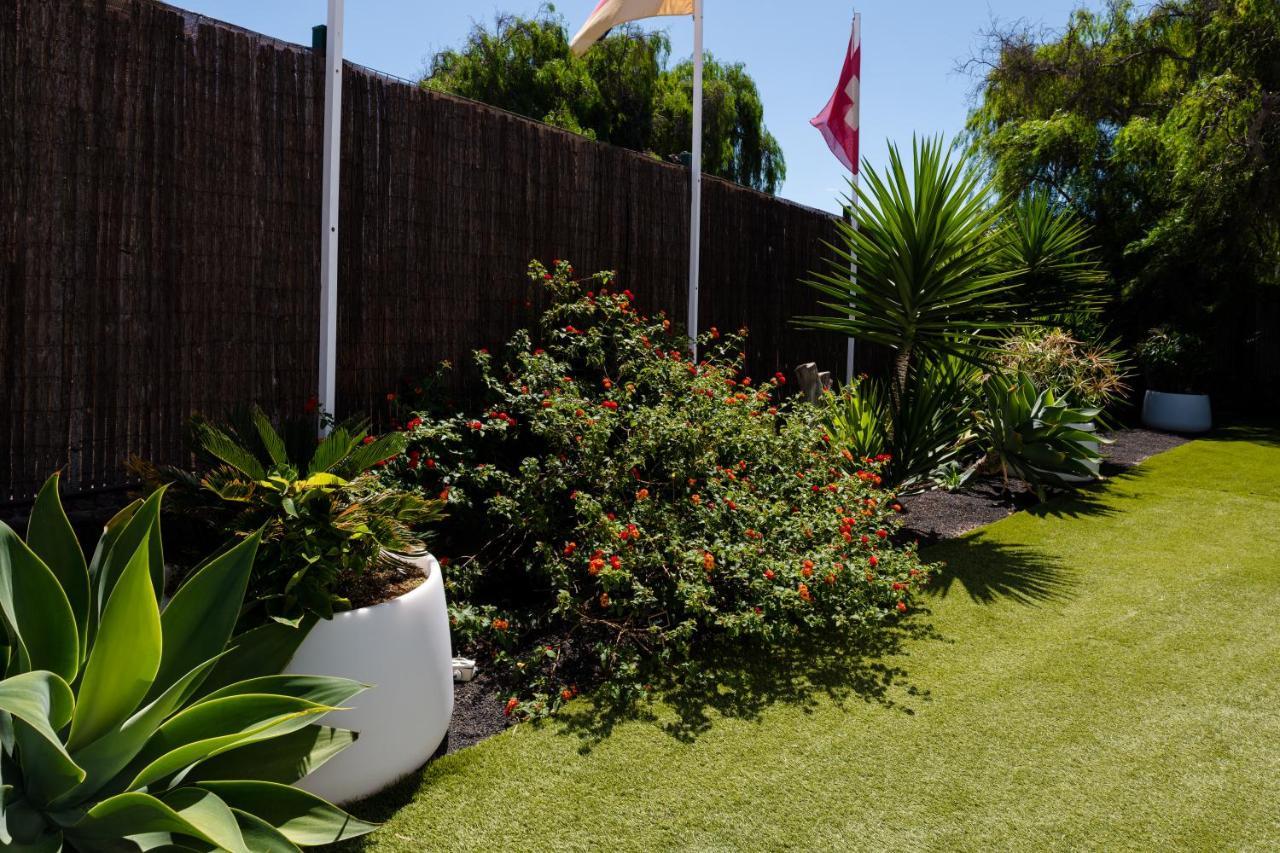 Villas New Lanzasuites Playa Blanca  Exteriör bild