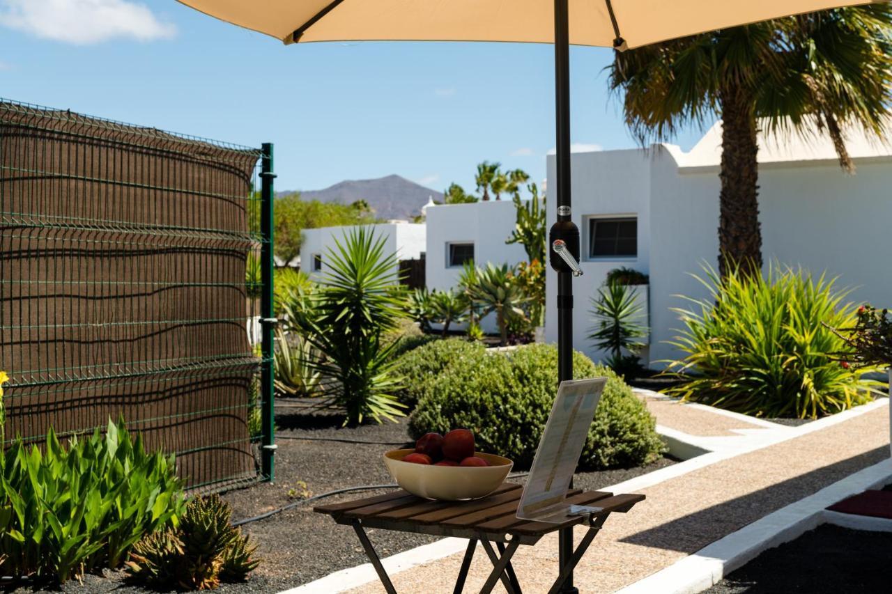 Villas New Lanzasuites Playa Blanca  Exteriör bild